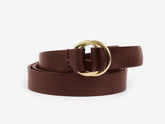O-Ring Belt, Hickory